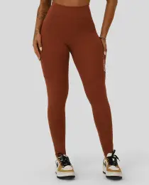 LEGGING GROWTH SHOU MARROM AMBAR - GROWTH SUPPLEMENTS