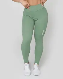 LEGGING GROWTH SHOU VERDE MALVA - GROWTH SUPPLEMENTS