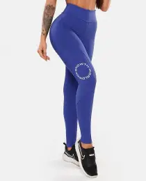 LEGGING GROWTH WORLD AZUL -  GROWTH SUPPLEMENTS