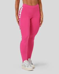 Suplemento LEGGING PINK AD RECORTE LOGO GROWTH