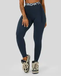 LEGGING RANG GROWTH SPORT AZUL MARINHO - GROWTH SUPPLEMENTS