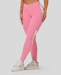 LEGGING ROSA CLARO AD RECORTE LOGO GROWTH - GROWTH SUPPLEMENTS