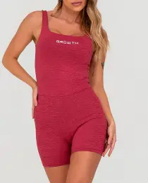 Produto: MACAQUINHO GROWTH DETALHE COSTAS C/TIRA ROSA - GROWTH SUPPLEMENTS MACAQUINHO GROWTH DETALHE COSTAS C/TIRA ROSA - GROWTH SUPPLEMENTS