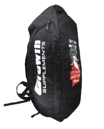 Suplemento MALA MOCHILA CANT STOP - GROWTH SUPPLEMENTS
