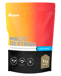 Suplemento Maltodextrina (1kg) - Growth Supplements