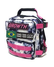 Suplemento MINI MOCHILA MILITAR GROWTH - GROWTH SUPPLEMENTS