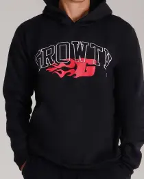 MOLETOM GROWTH STRONG G FLAMES - GROWTH SUPPLEMENTS