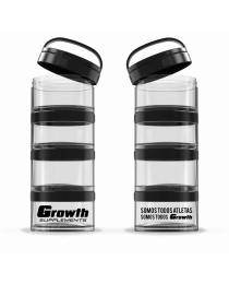 Suplemento MULTI PACK BLACK GROWTH - GROWTH SUPPLEMENTS