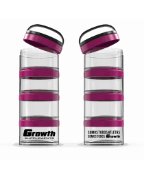 Suplemento MULTI PACK PINK GROWTH - GROWTH SUPPLEMENTS