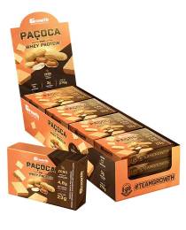 Suplemento PAÇOCA GROWTH DISPLAY COM 12UN 276GR- GROWTH SUPPLEMENTS