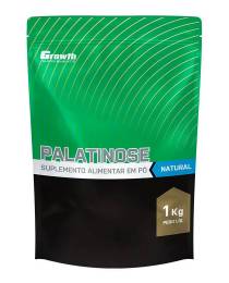 Suplemento Palatinose 1kg - Growth Supplements