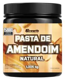 Os melhores itens para sua dieta somente aqui, na Growth Supplements!