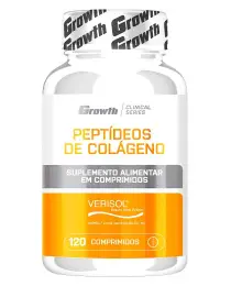 Peptídeos de Colágeno Verisol 120Comp - Growth Supplements