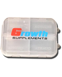 Porta Comprimido Growth Supplements