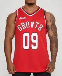 REGATA BASKET GROWTH VERMELHA - GROWTH SUPPLEMENTS