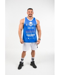 Suplemento REGATA BASQUETE AZUL SINCE 2009 GROWTH - EDIÇÃO ESPECIAL