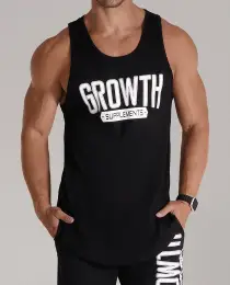 REGATA CAIXA ALTA PRETA - GROWTH SUPPLEMENTS