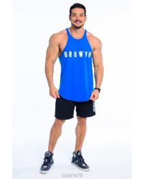 Suplemento REGATA CAVADA PREMIUM LONG GROWTH MAN AZUL - GROWTH SUPPLEMENTS