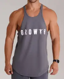 REGATA CAVADA PREMIUM LONG GROWTH MAN CINZA - GROWTH SUPPLEMENTS