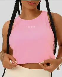 REGATA CROPPED CAVA ROSA BEBÊ - GROWTH SUPPLEMENTS