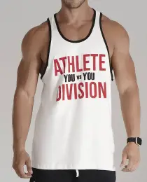REGATA OFF WHITE ATHLETE DIVISION - GROWTH SUPPLEMENTS