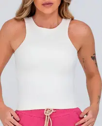 Regata Growth Nadador Ribana Off White