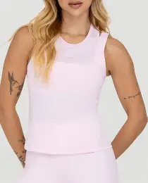 REGATA GROWTH NADADOR SOLTINHA ROSA CLARO