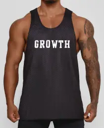 REGATA GROWTH TWO SIDES PRETO/BRANCO - GROWTH SUPPLEMENTS