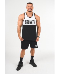 REGATA PREMIUM ESTILHAÇO RECORTE PRETO - GROWTH SUPPLEMENTS