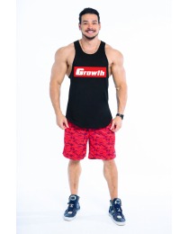 Suplemento REGATA PRETA GROWTH RETANGULO - GROWTH SUPPLEMENTS