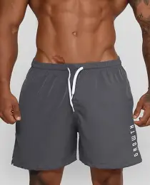 Produto: SHORT BANHO GROWTH UNDER CINZA CHUMBO - GROWTH SUPPLEMENTS SHORT BANHO GROWTH UNDER CINZA CHUMBO - GROWTH SUPPLEMENTS