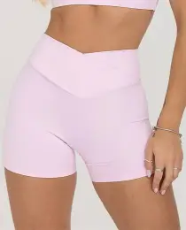 SHORT GROWTH COS ANATOMICO ROSA CLARO