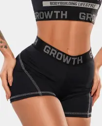 SHORT PRETO GROWTH UNDER LS -  GROWTH SUPPLEMENTS