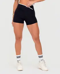 Produto: SHORT GROWTH VIES CONTRASTANTE PRETO COM OFF - GROWTH SUPPLEMENTS SHORT GROWTH VIES CONTRASTANTE PRETO COM OFF - GROWTH SUPPLEMENTS