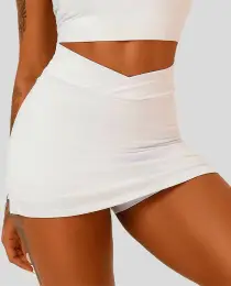 SHORT SAIA GROWTH ADS BRANCO - GROWTH SUPPLEMENTS