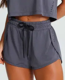 Shorts Growth Soltinho Dry Grafite