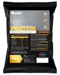 Suplemento Six Protein (1kg)