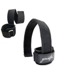 Suplemento STRAP COM MUNHEQUEIRA GROWTH MANUSCRITO (PAR) - GROWTH SUPPLEMENTS