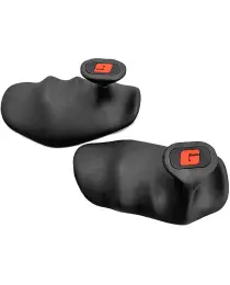 Produto: STRAP GRIP ANATÔMICO PRETO GROWTH (PAR) - GROWTH SUPPLEMENTS STRAP GRIP ANATÔMICO PRETO GROWTH (PAR) - GROWTH SUPPLEMENTS