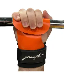 STRAP GRIP CROSSFIT GROWTH MANUSCRITO (PAR) - GROWTH SUPPLEMENTS