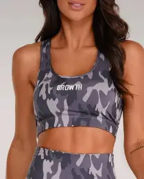 TOP GROWTH MILITARY DARK - GROWTH SUPPLEMENTS