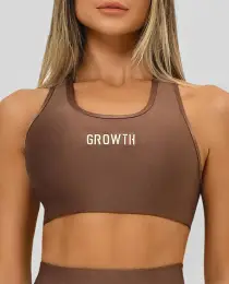 TOP GROWTH PLATI MARROM - GROWTH SUPPLEMENTS