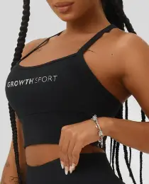 TOP TEC GROWTH SPORT PRETO - GROWTH SUPPLEMENTS