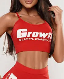 TOP VERMELHO GROWTH - GROWTH SUPPLEMENTS