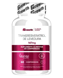 TRANS-RESVERATROL 147MG 60COMP - GROWTH SUPPLEMENTS