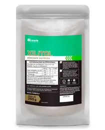 Xilitol 250gr - Growth Supplements