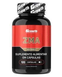 Suplemento ZMA (120 caps) - Growth Supplements