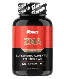 ZMA (120 caps) - Growth Supplements