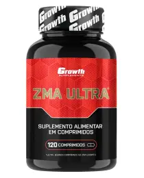 ZMA ULTRA 120 comprimidos