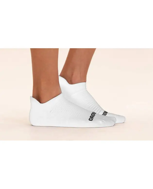 Meia Premium Growth Under Cano Baixo